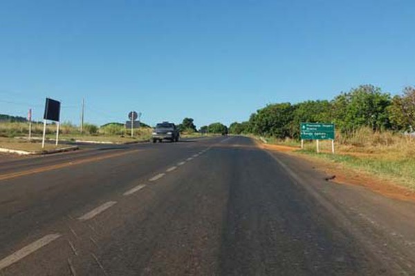 Retirada de radares do trevo de acesso à Escola Agrícola surpreende e preocupa motoristas