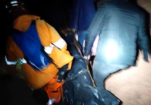 Idoso que estava desaparecido em área rural de Lagoa Formosa é encontrado sem vida pelo Corpo de Bombeiros