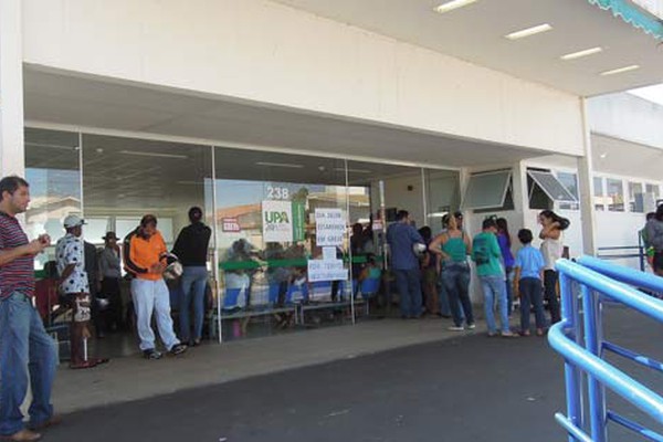 Após 14 meses de funcionamento, UPA começa a receber recursos do Ministério da Saúde