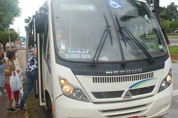 Passagens do transporte coletivo de Patos de Minas sobem R$ 0,30 a partir de segunda-feira