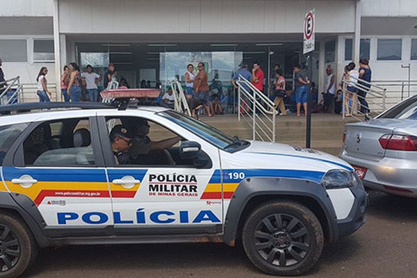 Criancinha de 10 meses cai da cama e chega sem vida na UPA de Patos de Minas