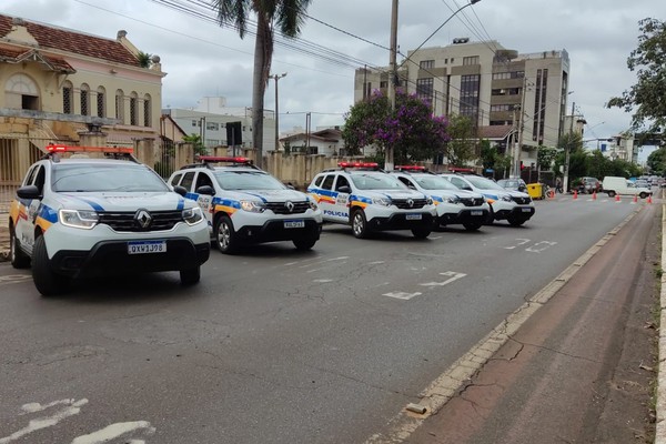 Polícia Militar reforça presença nas escolas e pede colaboração contra as notícias falsas