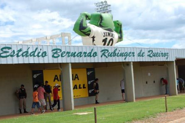 Mamoré define estratégia para garantir a tranquilidade dos torcedores no clássico