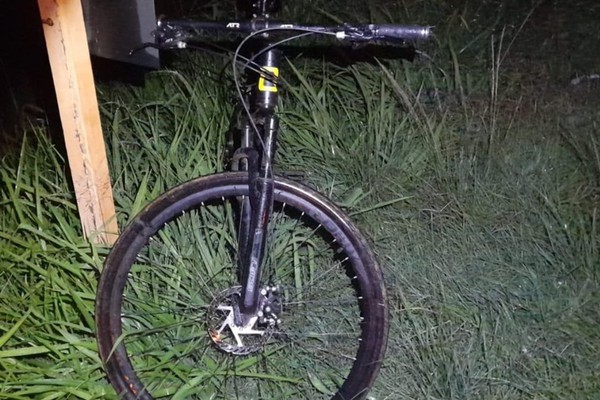 Ciclista que sofreu traumatismo craniano após acidente com caminhão na BR 352 morre no hospital