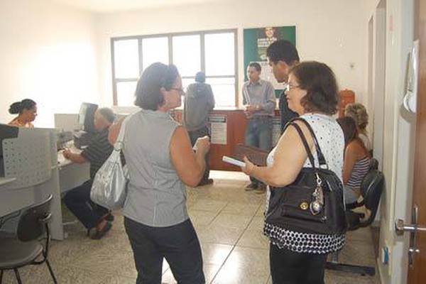 Patenses movimentam o Cartório Eleitoral a poucos dias do fim do prazo