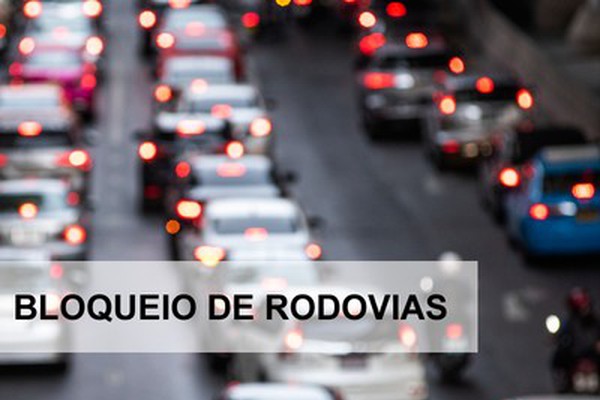 Relatórios sobre o bloqueio nas rodovias federais mineiras são distribuídos às unidades do MPF no estado