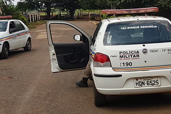 Bandidos invadem laboratório no Alto dos Caiçaras e fogem levando pertences das vítimas