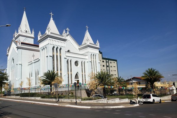 Dia de Santo Antônio será comemorado com missas, procissão e movimentação de barraquinhas