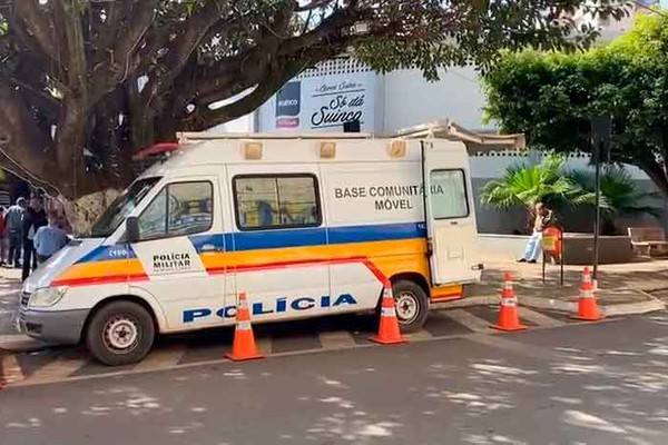 Polícia Militar inicia campanha do agasalho em Patos de Minas e em mais 22 municípios da 10ª RPM