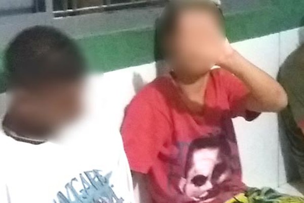 Adolescente apreendido com droga diz que vendia porções de maconha a R$ 5,00 e 10,00