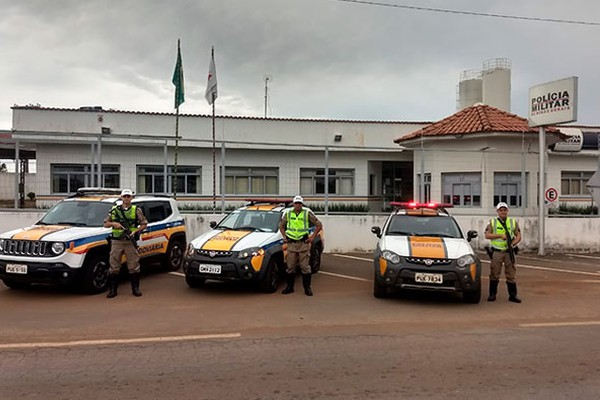 Operação Férias Seguras começa nesta sexta e vai garantir a segurança nas rodovias da região 