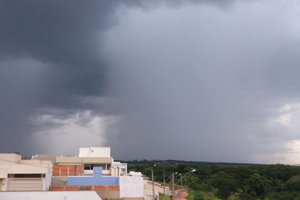 CEMIG prevê chuva para Patos de Minas e várias regiões de Minas Gerais no carnaval