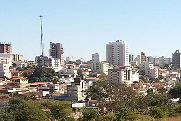 Fim de semana em Patos de Minas deve ter chuvas isoladas e queda de temperatura 