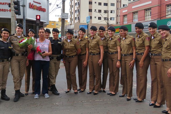 Sendo maioria em Patos de Minas, órgãos fazem diversas homenagens no Dia da Mulher