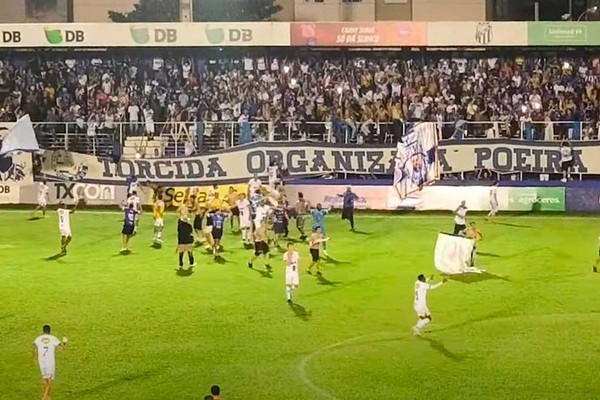 URT fará jogo decisivo da final fora de casa e conta com o torcedor para abrir vantagem em Patos de Minas