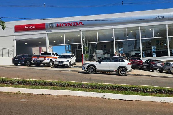 Black Week Zema Automóveis: a hora perfeita para conquistar o Honda dos sonhos em Patos de Minas