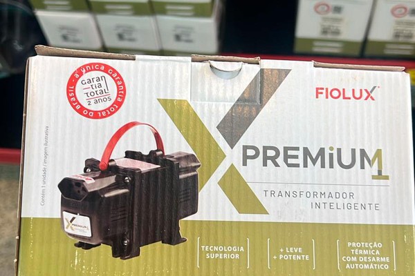 Homem de 55 anos é preso após furtar transformador em loja de materiais elétricos