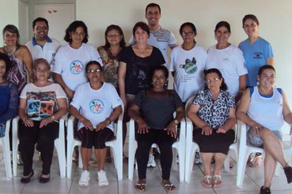 Universitários da FPM promovem terapia na Casa da Sopa para superação de traumas
