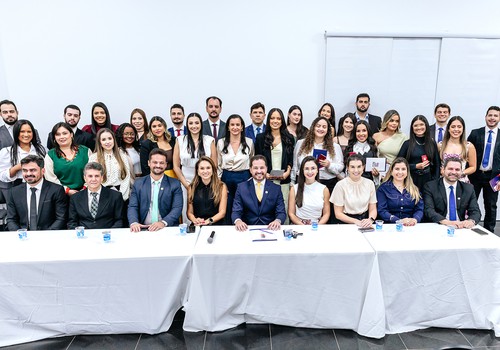 45ª Subseção da OAB realiza solenidade para entrega das carteiras para 26 novos advogados e advogadas