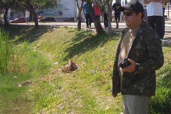 Ambientalistas decidem retirar cruzes de protesto por descaso com a Lagoa Grande