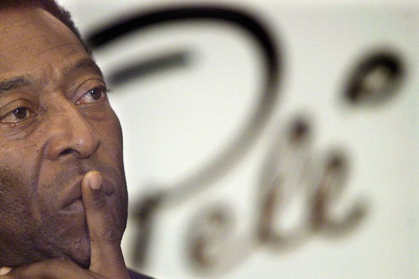 Presidente da Fifa diz que Pelé fez o que nenhum outro jogador sonhou