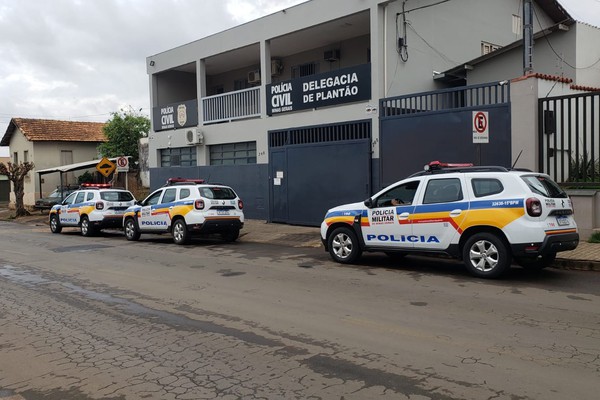 Madrasta é suspeita de abusar de enteada de três anos e acaba na delegacia em Patos de Minas