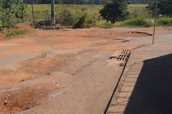 Sem transporte coletivo há oito meses, moradores do Coração Eucarístico cobram providências