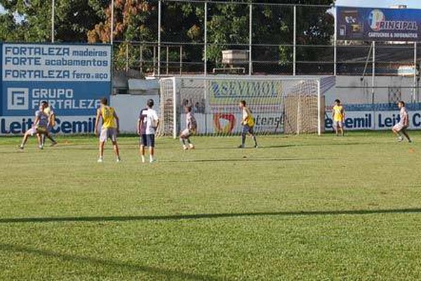 URT faz as contas e ainda acredita na classificação para a segunda fase do Mineiro