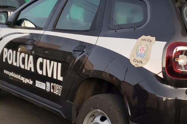 Polícia Civil prende acusado de estuprar a filha dos 8 aos 11 anos em Uberlândia