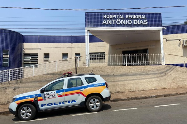 Jovem leva tiro de raspão na cabeça e sobrevive à tentativa de homicídio em Patos de Minas