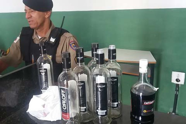 Organizadoras de festa de formatura vão parar na Delegacia por permitir consumo de bebida alcoólica por adolescentes