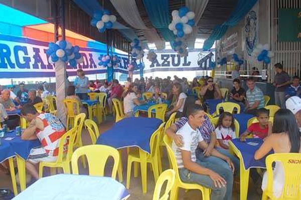 URT comemora 73º aniversário do clube com festa no Estádio Zama Maciel