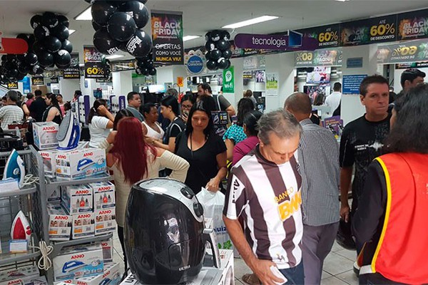 Consumidores devem observar eficiência de aparelhos para não ter prejuízo na Black Friday