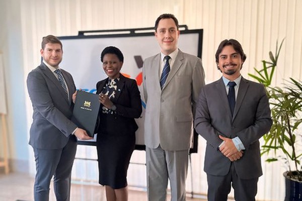 Unipam assina novo acordo internacional e vai receber alunos da República de Botsuana