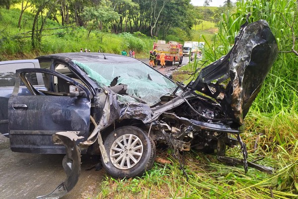 Pastor de João Pinheiro que se envolveu em acidente em Patos de Minas morre no Hospital Regional