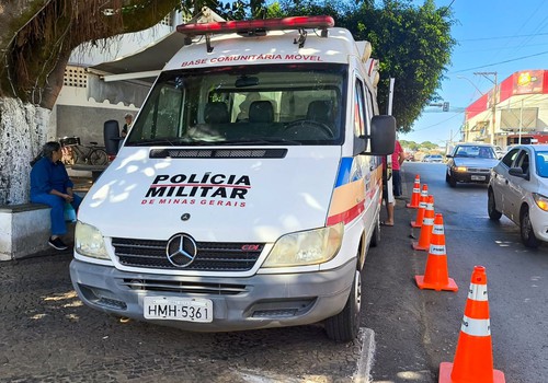 Camila volta a ser presa por perturbação e ameaça a policiais no Mercado Municipal