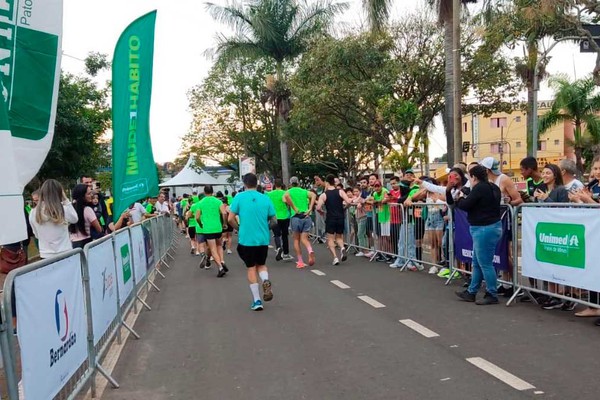 Inscrições para corrida do milho com kit completo terminam nesta terça-feira (25) em Patos de Minas