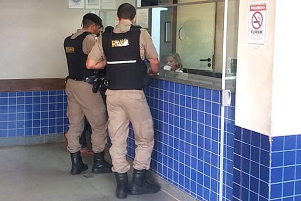 Marido é esfaqueado ao tirar satisfação com homem que teria “mexido” com sua mulher