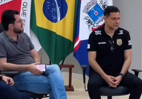 PC destaca rigor em apuração de possíveis abusos de professor e marca coletiva de imprensa