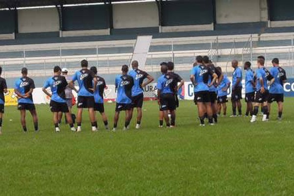 URT espera o apoio da torcida em Uberlândia para conquistar a classificação