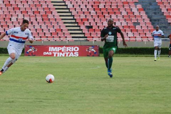 Mamoré perde pênalti e estreia no Módulo II com derrota para o Atlético Uberlândia