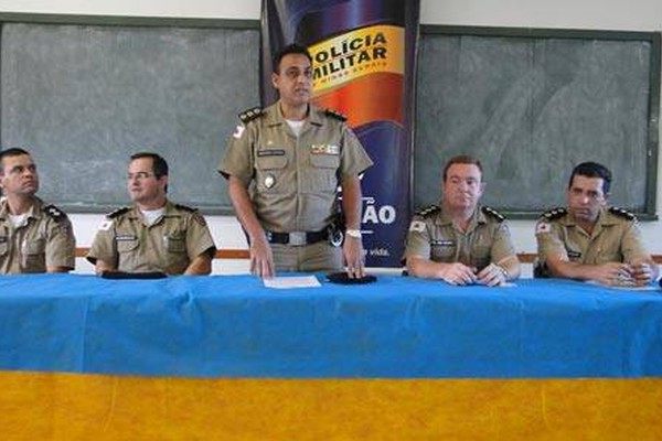 Polícia Militar lança operação e cria força tarefa para combater o criminalidade