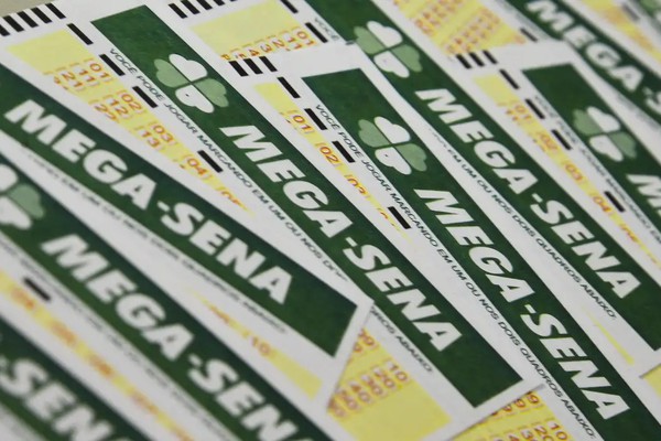 Aposta de Nova Lima (MG) leva R$ 17,9 milhões na Mega-Sena