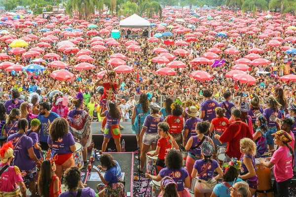 Ecad estima queda de 62% na arrecadação no carnaval