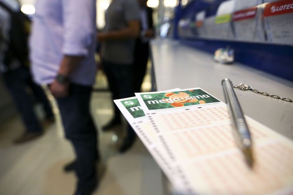 Mega-Sena sorteia nesta terça-feira prêmio estimado em R$ 3 milhões
