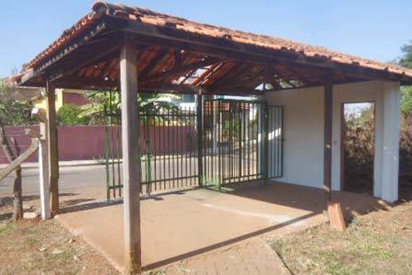 Portões do Parque do Mocambo serão fechados a partir da próxima semana