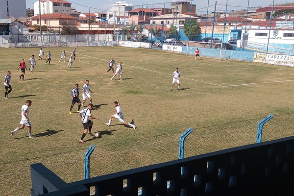 Campeonato Mineiro Sub20: Figueirense de São João Del Rey è eliminado