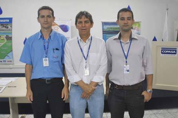 Copasa contrata empresa que vai definir medidas para revitalização da Lagoa Grande