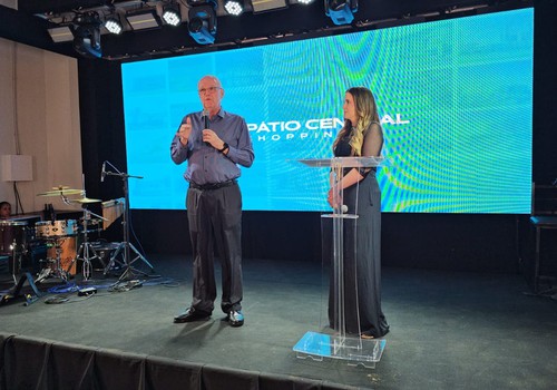 Pátio Central Shopping apresenta projeto de expansão com investimentos de mais de R$ 80 milhões