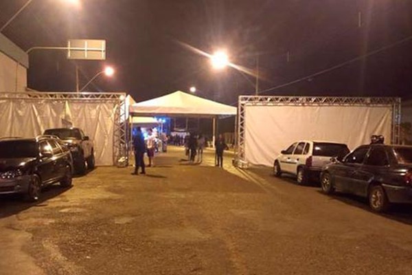 Agente penitenciário se envolve em briga em evento e tem pistola furtada em Carmo do Paranaíba